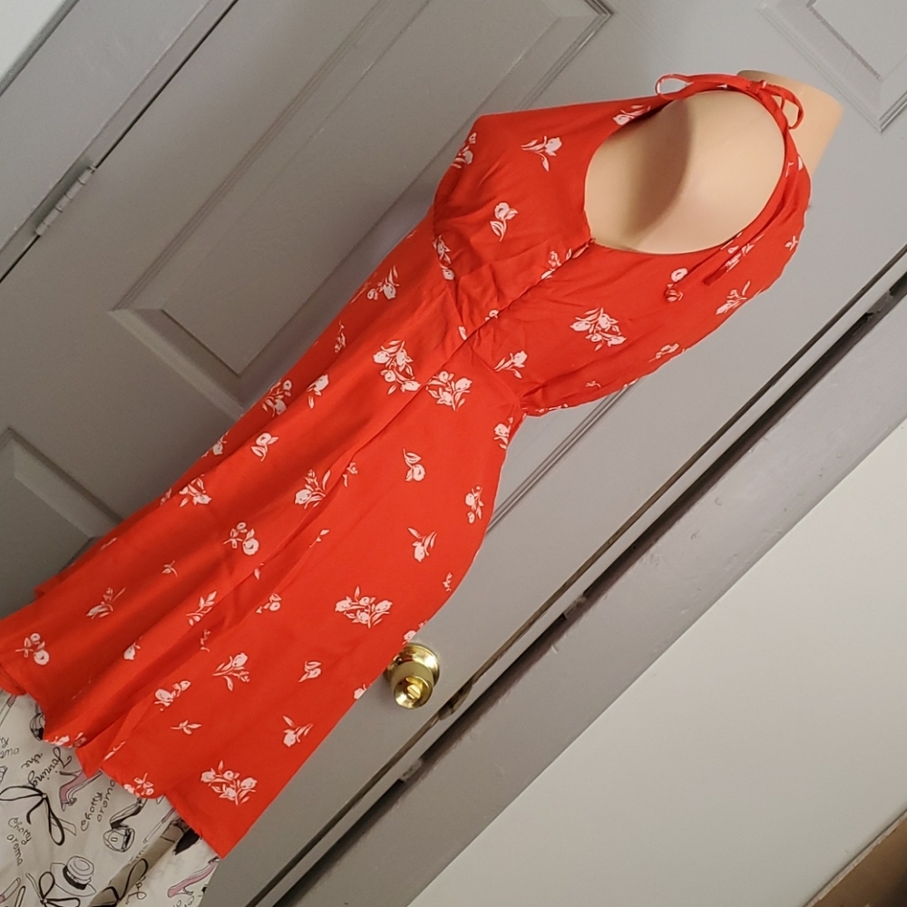 CLEARANCE FINAL PRICE Stunning  Floral Sundres… - Picture 10 of 13